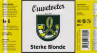 Brouwerij Ouwetoeter, Sterke Blonde