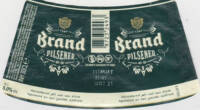 Bierbrouwerij Brand, Brand Pilsener
