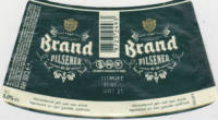 Bierbrouwerij Brand, Pilsener