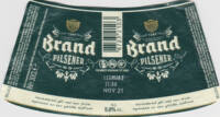 Bierbrouwerij Brand, Brand Pilsener