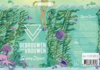 Gebrouwen door Vrouwen, Zonnig Zeewit