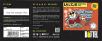 Uiltje Brewing Company, Fancy Pants Champagne Slushie Brut IPA