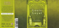 Louis Loyal Speciaalbier, Celeste