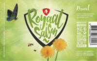 Rock City Brewing, Royaal Saison Rock City Brewing, Royaal Saison