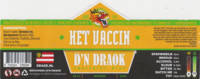 Brouwerij D'n Draok, Het Vaccin Weizen