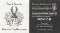 Bunnik's Bierbrouwerij, Black Bounty