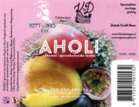 Neptunus Bier, Aholi New England IPA