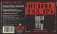 Muifelbrouwerij, Muifel USA_IPA