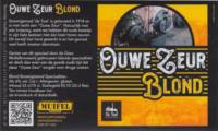 Muifelbrouwerij, Ouwe Zeur Blond