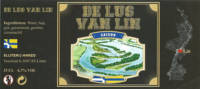 De Brouwschuur, De Lus Van Lin Saison