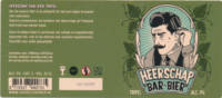 Brouwerij Bartje, Heerschap Bar-Bier Tripel