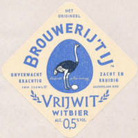 Brouwerij 't IJ, Vrijwit Witbier