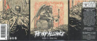 Brouwerij Bliksem, The Hop Alliance Part I