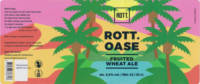 ROTT. Brouwers, Rott. Oase Fruited Wheat Ale