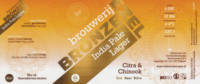 Brouwerij De Bronzen Ezel, India Pale Lager