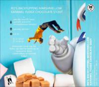 Amateurs, Ro's Backflipping Marshmellow Karamel Fudge Chocolate Stout