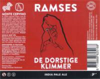 RamsesBier, De Dorstige Klimmer India Pale Ale
