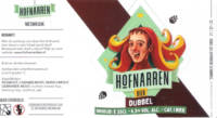 Bierbrouwerij de 3 Horne, Hofnarren Bier Dubbel