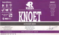 Brouwerij Rufus, Knoet Donker Bier