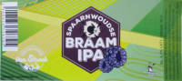 Santpoorts Bier, Spaarnwoudse Braam IPA