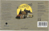 Brouwerij In De Nacht, Welverdiend 2021