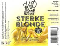 Brouwerij Klein Duimpje, Sterke Blonde