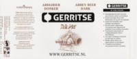 Buitenlandse bieren voor Nederlandse markt (etiket Nederlandse plaatsnaam), Gerritse Dulle Griet