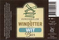 Buitenlandse bieren voor Nederlandse markt (etiket Nederlandse plaatsnaam), Korenmolen de Windotter Wit Bier