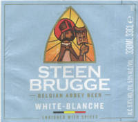 Licentiebrouwsels , Steenbrugge White-Blanche