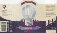 100 Watt Brewery, Revolt Double Stout