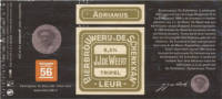 Licentiebrouwsels , Adrianus