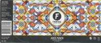 Brouwerij Frontaal, Juice Punch New England IPA