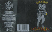 Brouwerij De Eeuwige Jeugd, Bokkelul Bokbier