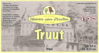 Brouwerij Heeren van Druten, Truut Tripel