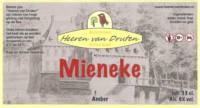 Brouwerij Heeren van Druten, Mieneke Amber