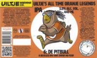 Uiltje Brewing Company, IPA  6: De Pitbull