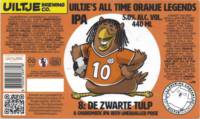 Uiltje Brewing Company, IPA 8: De Zwarte Tulp
