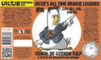 Uiltje Brewing Company, IPA Coach: De IJzeren Tulp