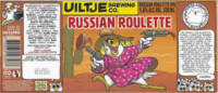 Uiltje Brewing Company, Russian Roulette IPA