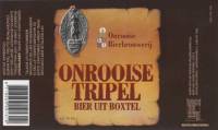 Muifelbrouwerij, Onrooise Tripel