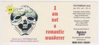 Brouwerij Butchers Tears, I Am Not A Romantic Wanderer