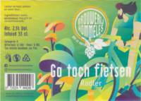 Brouwerij Hommeles, Ga Toch Fietsen Radler Brouwerij Hommeles, Ga Toch Fietsen Radler