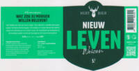 Hert Bier, Nieuw Leven Weizen