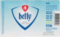 Rock City Brewing, Heffy Rock City Brewing, Heffy