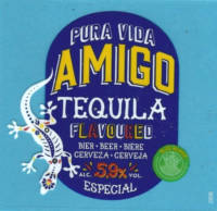 Bavaria, Amigo Tequila Pura Vida