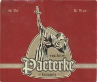 Brouwerij De Klep, Venloos Paeterke Döbbel