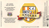 Bierbrouwerij de 3 Horne, DES Anders