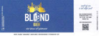 Bierbrouwerij de 3 Horne, Blond Bier RKDVC
