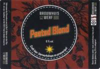 Brouwhuis aan de Werf, Peated Blond