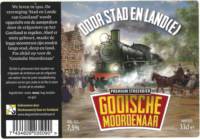 De Gooische Moordenaar, Door Stad en Land(e)  Premium Streekbier